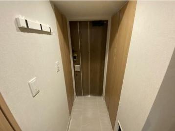 【玄関】