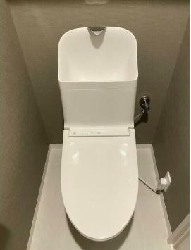 【トイレ】
