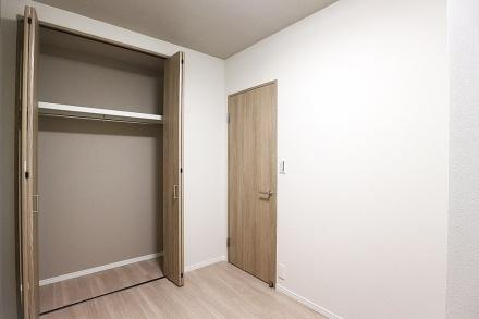 パインフィールド緑地公園　中古 マンションの収納