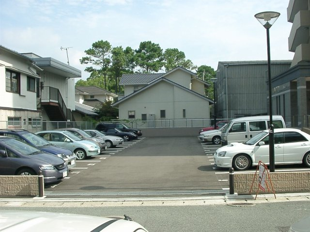 【駐車場】 | justice V.P