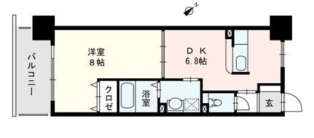 【間取り】 | justice V.P