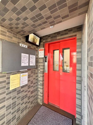 【その他共用部分】 | プロスペール谷塚壱番館