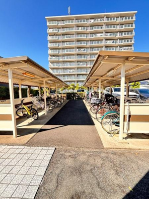 【その他共用部分】 | プロスペール谷塚壱番館