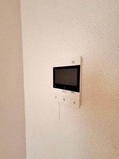 【設備】 | プロスペール谷塚壱番館 | ＴＶモニターフォン