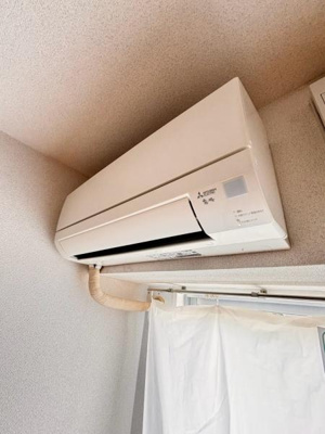 【設備】 | プロスペール谷塚壱番館 | エアコン