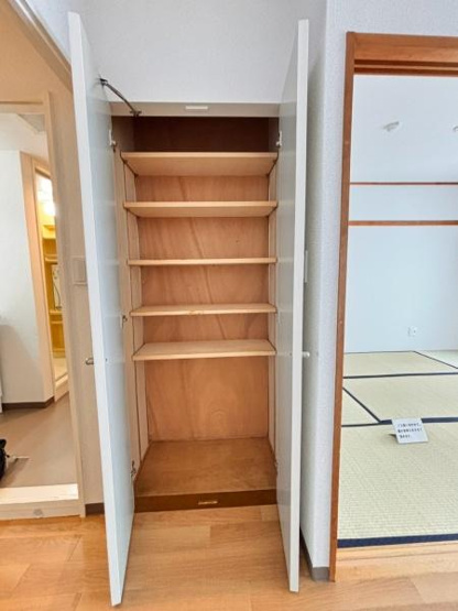 【収納】 | プロスペール谷塚壱番館