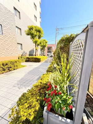 【その他共用部分】 | プロスペール谷塚壱番館
