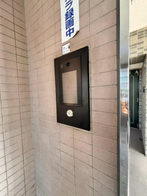 【エントランス】 | プロスペール谷塚壱番館 | オートロック