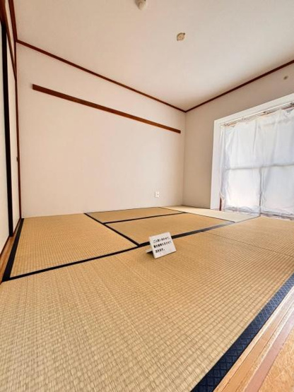 【和室】 | プロスペール谷塚壱番館