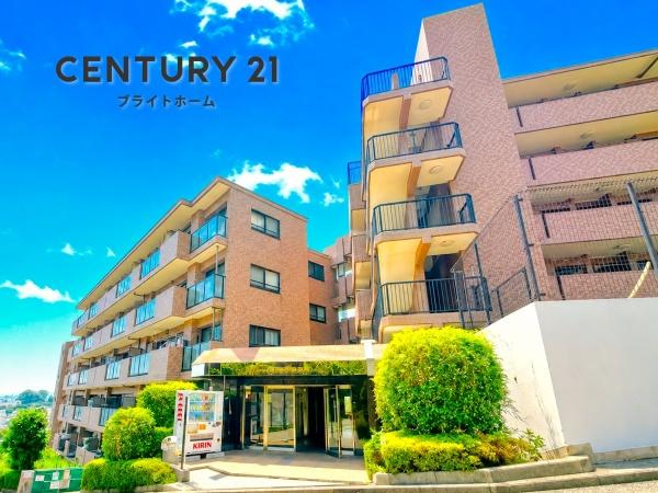 ライオンズガーデンヒルズ上大岡の外観|いつでもご案内可能です！
お車でご自宅まで送迎承ります。