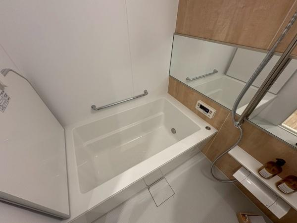 【浴室】 | 【5日(土)・6日(日)見学可】ウインザーハイム草加 | ゆったり寛げるバスルーム♪
