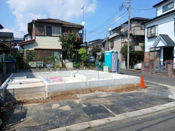 【その他】 | 草加市北谷3丁目　新築戸建 | ※8/24撮影
