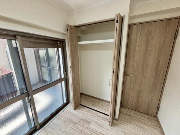 【収納】 | 【29日(土)・30日(日)見学可】草加マンション | 収納もばっちり！たっぷり収納ができます♪