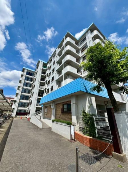 【外観】 | 【29日(土)・30日(日)見学可】草加マンション | 谷塚駅まで徒歩6分♪