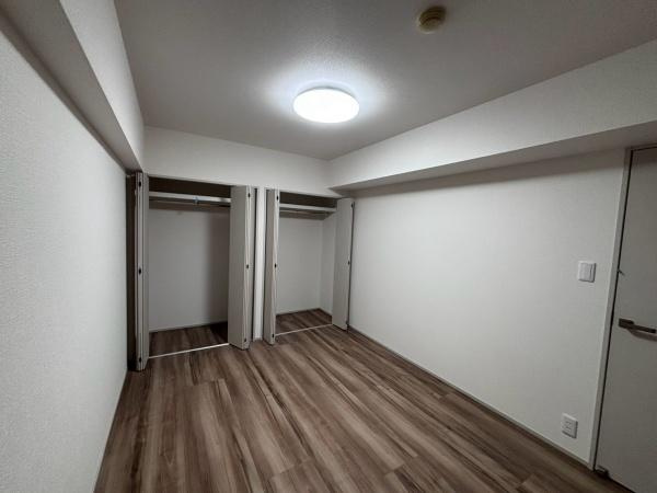 【洋室】 | 【29日(土)・30日(日)室内見学可能】コンフォート南越谷 | 寝室として利用しやすい洋室♪