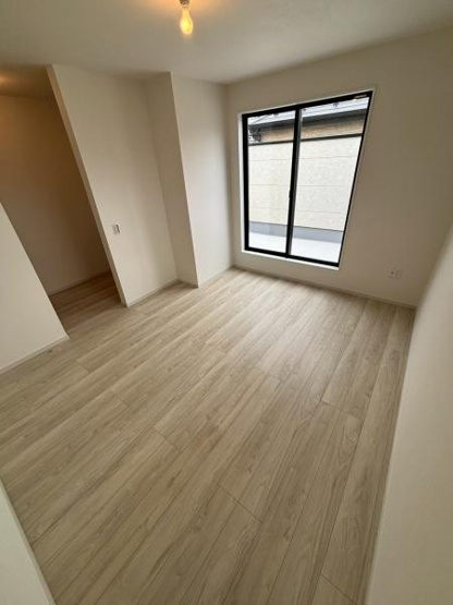【洋室】 | 【5日(土)・6日(日)室内見学可能】草加市旭町6期 | 寝室として利用しやすい洋室♪