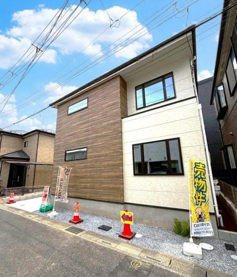 【その他】 | 【5日(土)・6日(日)室内見学可能】草加市旭町6期 | 閑静な住宅地になります♪