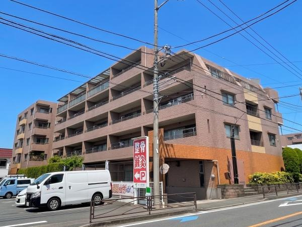 フローレンスパレス鷺沼ディヴィージ