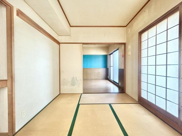 【和室】 | プレステージ垂水ジェームス山
