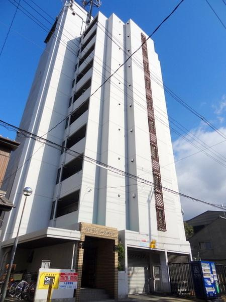 グリーンパークハイツの外観|★鉄筋コンクリート１０階建★