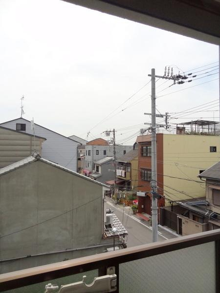 グリーンパークハイツの展望|★お部屋からの眺め★