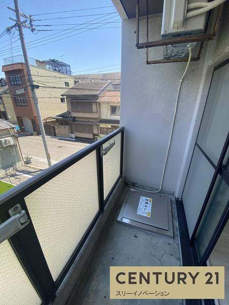グリーンパークハイツの展望|★眺望もいいですね★