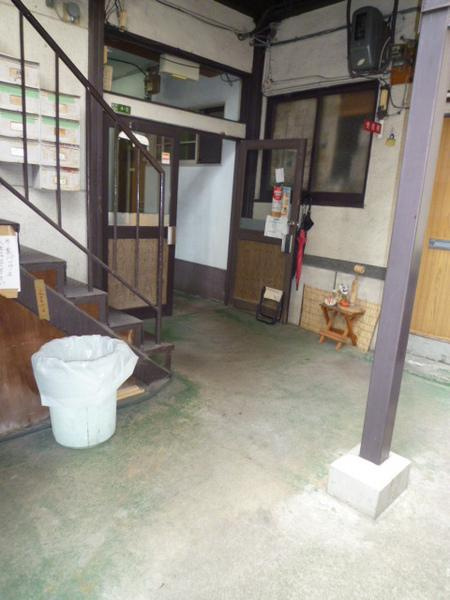 千島アパートの駐車場|★１Ｆ部分★