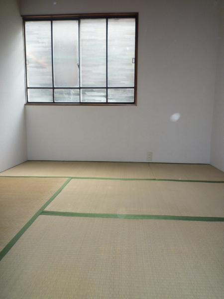 千島アパートの和室|★ゴロゴロ畳★