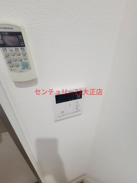 ポートワンの設備