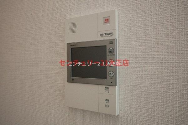 エスリード弁天町ルシェンテの設備