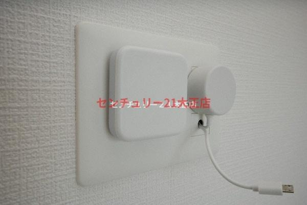 エスリード弁天町ルシェンテの設備
