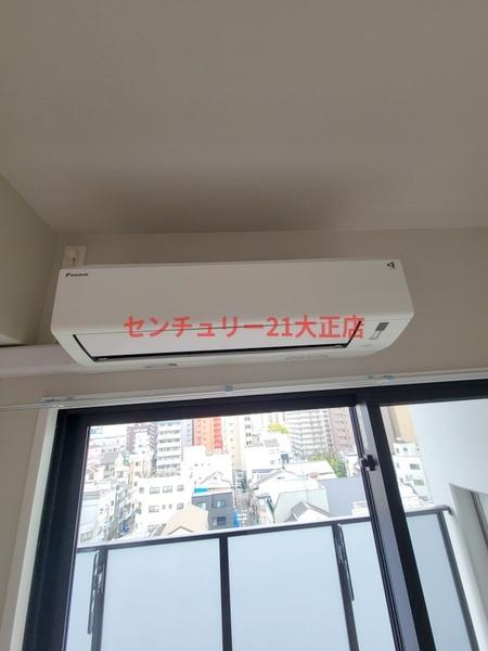 Louis Residence 弁天町の洋室|★エアコン付き★