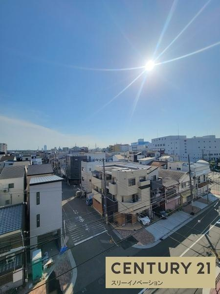 サクラハイツの展望