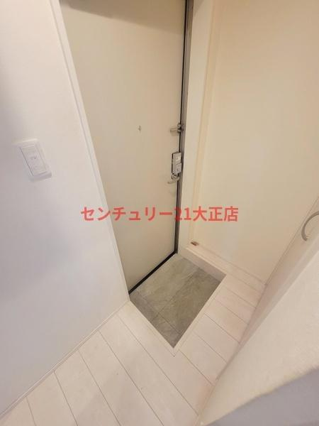ハーモニーテラスCedar houseの玄関|★玄関スペース★