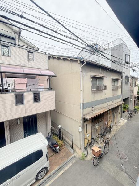 貸テラスハウスの展望