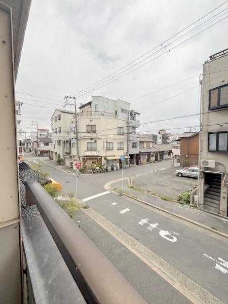 栄平尾マンションの展望