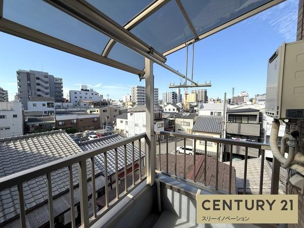 アバンス南市岡の展望|★眺望★