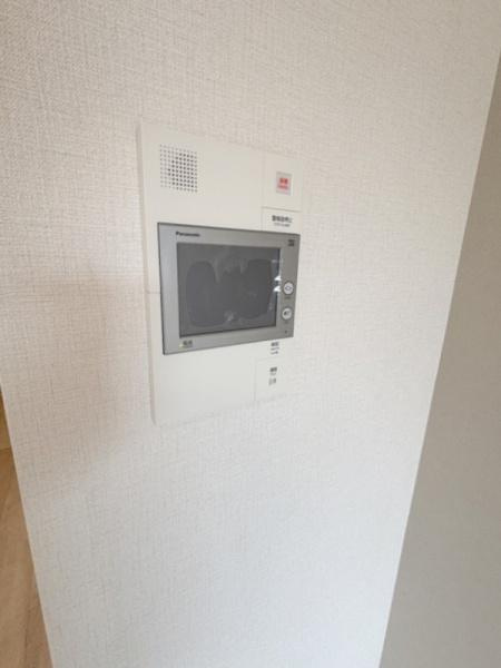 大阪市港区八幡屋１丁目の賃貸マンションのセキュリティ