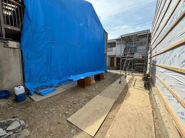 【その他】 | 大阪市旭区千林1丁目　売土地