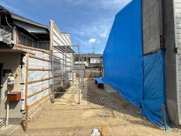 大阪市旭区千林1丁目　売土地の画像