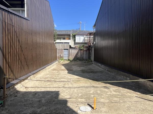 【外観】 | 大阪市旭区千林1丁目　売土地