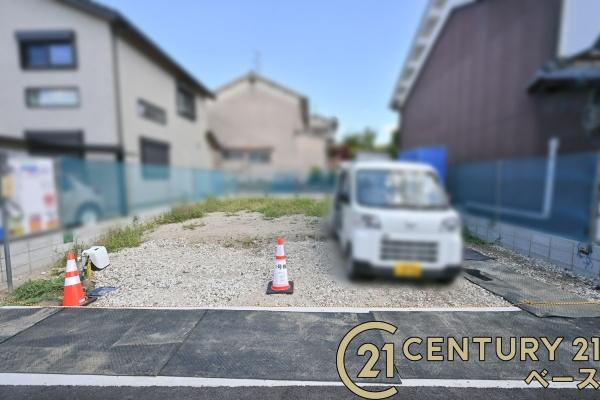 リーブルガーデン田部町 ／新築一戸建のその他|■現地撮影写真■近鉄天理駅まで徒歩８分！