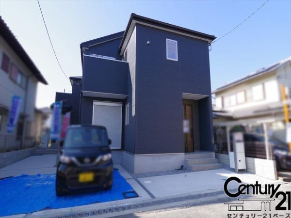 リナージュ新口町 １号棟 ／新築一戸建の外観|■≪同仕様写真≫■耐震等級はＳランクを取得！建築基準法の１.５倍の耐震性のある安心の邸宅！お気軽にお問い合わせください！■