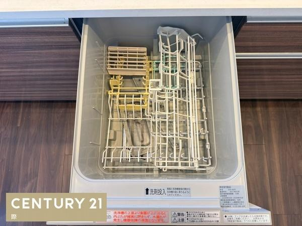 アルファステイツ吹上のキッチン