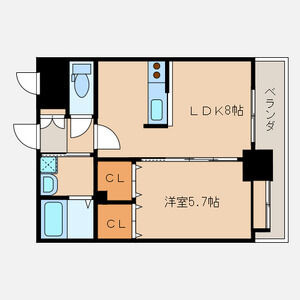 【間取り】 | FUSHI BLD