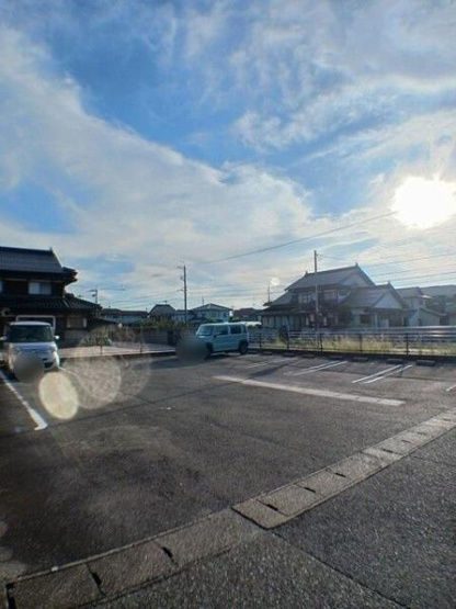 【駐車場】 | エレガント　レジデンス
