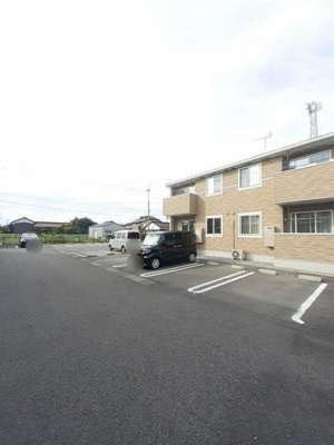 【駐車場】 | ソラーナＢ