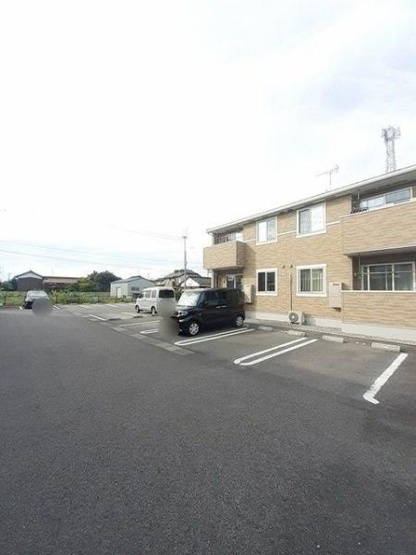 【駐車場】 | ソラーナＢ