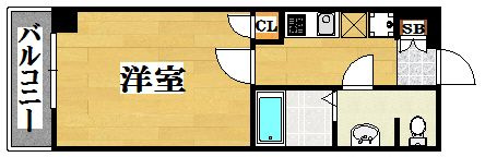 【間取り】 | アクアシティ博多