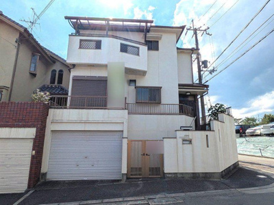 【外観】 | 緑が丘２丁目戸建
